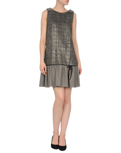 ZOOM REDValentino - Short dress