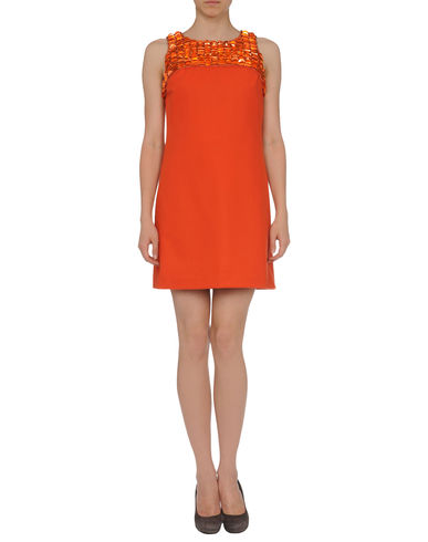 ZOOM TARA JARMON - Short dress