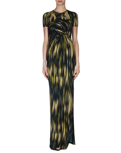 ZOOM MATTHEW WILLIAMSON - Long dress