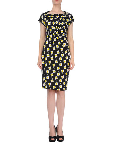 ZOOM DIANE VON FURSTENBERG - Short dress