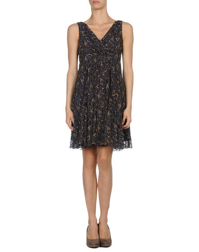 ZOOM TRAFFIC PEOPLE - Short dress