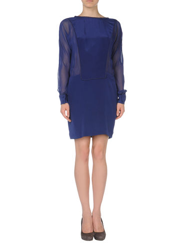 ZOOM HOSS INTROPIA - Short dress