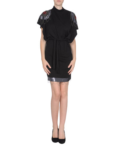 ZOOM RICHMOND DENIM - Short dress