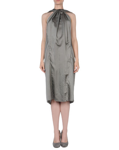 ZOOM HAIDER ACKERMANN - 3/4 length dress