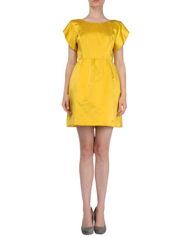 ZOOM MIU MIU - Short dress
