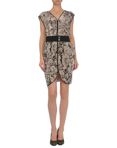 ZOOM BCBGMAXAZRIA - Short dress
