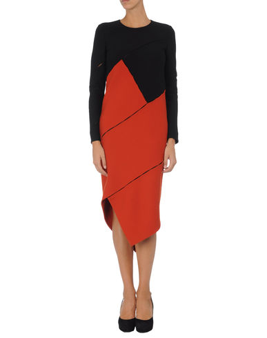 ZOOM PROENZA SCHOULER - 3/4 length dress