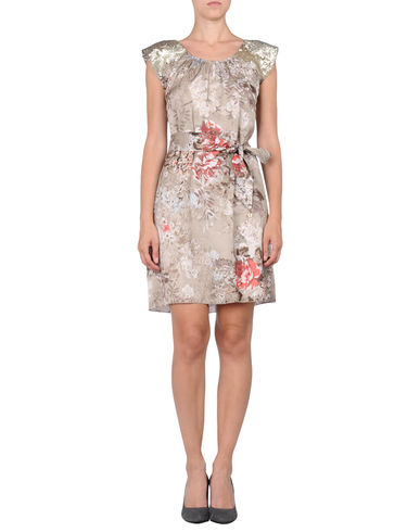 ZOOM ONLY 4 STYLISH GIRLS by PATRIZIA PEPE - Short dress