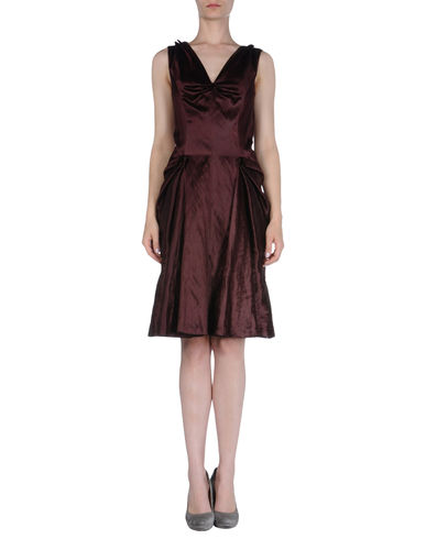 ZOOM ASPESI - Short dress