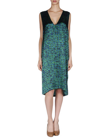 ZOOM DRIES VAN NOTEN - Short dress