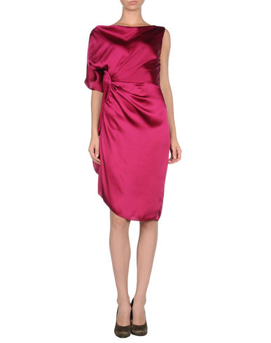 ZOOM GILES - Short dress