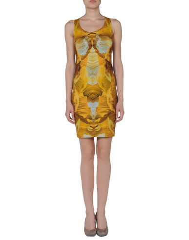ZOOM ALEXANDER MCQUEEN - Short dress