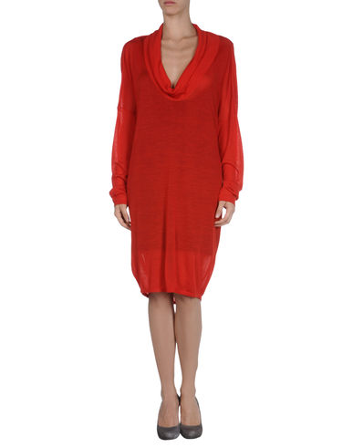 ZOOM BALENCIAGA - Short dress