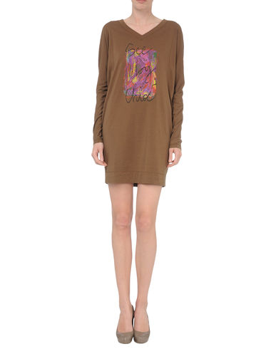 ZOOM SEE BY CHLOÉ - Short dress