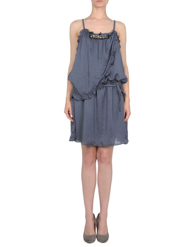 ZOOM AJAY - Short dress