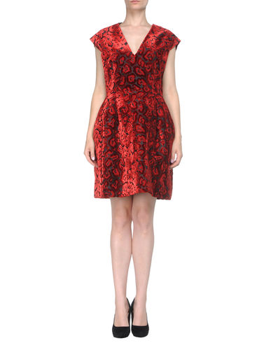 ZOOM PRADA - Short dress