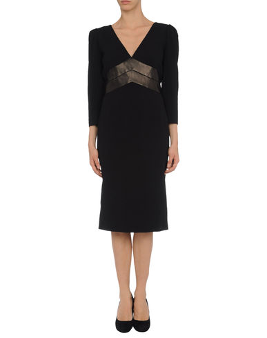 ZOOM EMILIO PUCCI - 3/4 length dress