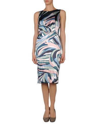 ZOOM EMILIO PUCCI - Short dress