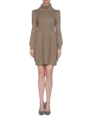 ZOOM MOSCHINO CHEAPANDCHIC - Short dress