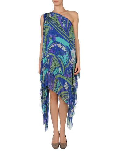 ZOOM EMILIO PUCCI - Short dress