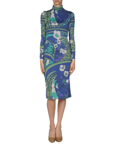ZOOM EMILIO PUCCI - 3/4 length dress