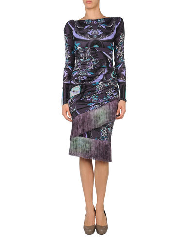 ZOOM EMILIO PUCCI - Short dress