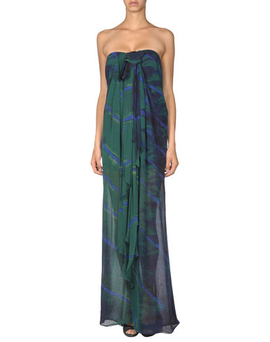 ZOOM EMILIO PUCCI - Long dress