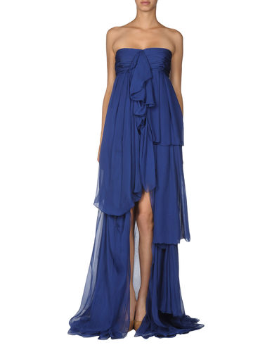 ZOOM EMILIO PUCCI - Long dress