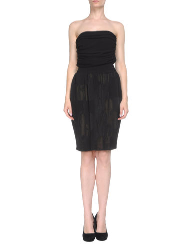 ZOOM ICEBERG - Short dress
