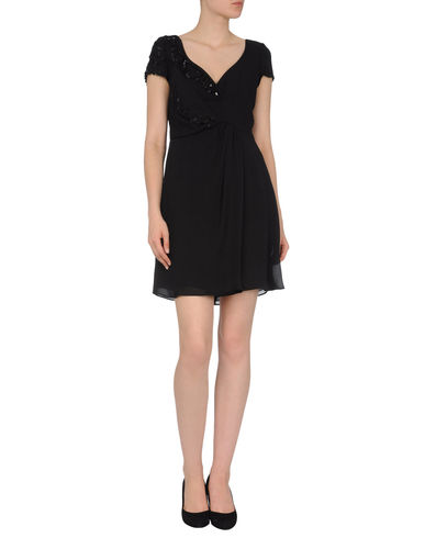 ZOOM EMPORIO ARMANI - Short dress