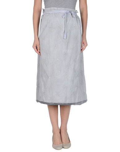 ZOOM ROSAMUNDA - 3/4 length skirt
