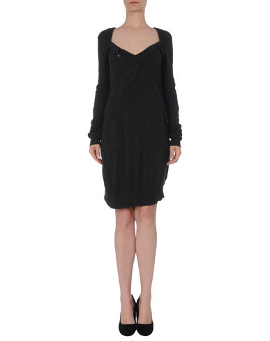 ZOOM GOLD CASE SOGNO - Short dress