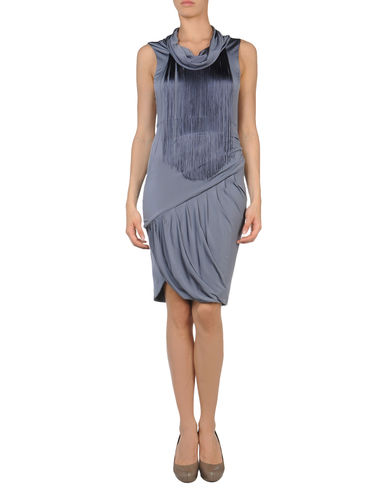 ZOOM MOD URBAN LUXURY BRAND - Short dress
