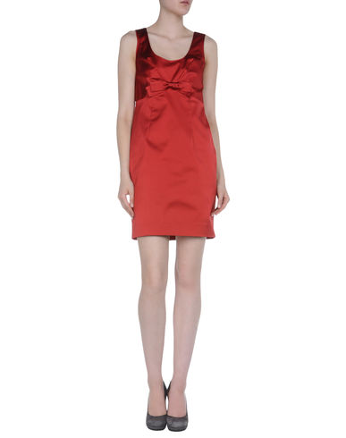 ZOOM P.A.R.O.S.H. - Short dress