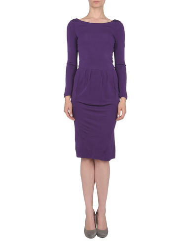 ZOOM HALSTON HERITAGE - Short dress