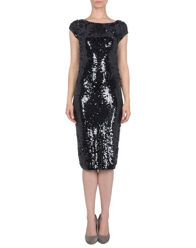 ZOOM DONNA KARAN - 3/4 length dress