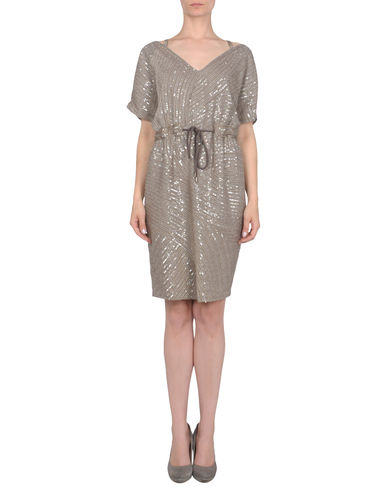 ZOOM DEREK LAM - Short dress