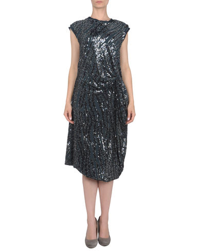 ZOOM LANVIN - 3/4 length dress