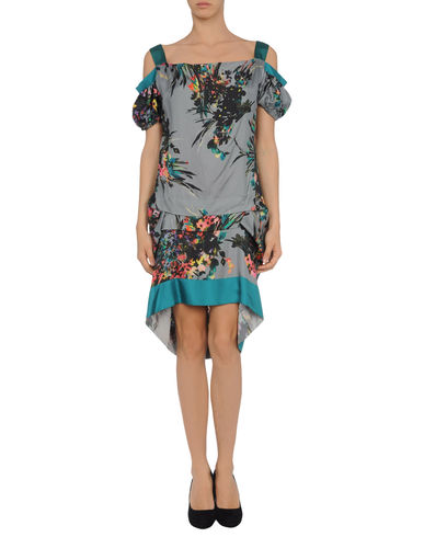 ZOOM SIVIGLIA - Short dress
