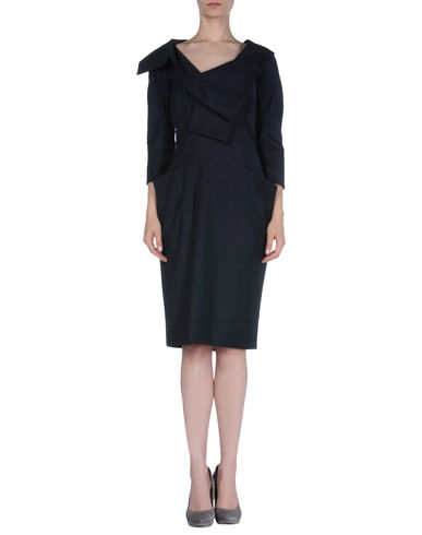 ZOOM VIVIENNE WESTWOOD RED LABEL - Short dress