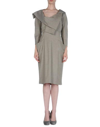ZOOM VIVIENNE WESTWOOD RED LABEL - Short dress