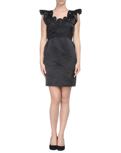 ZOOM 2ND DAY - Short dress