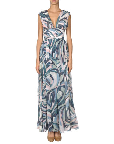 ZOOM EMILIO PUCCI - Long dress