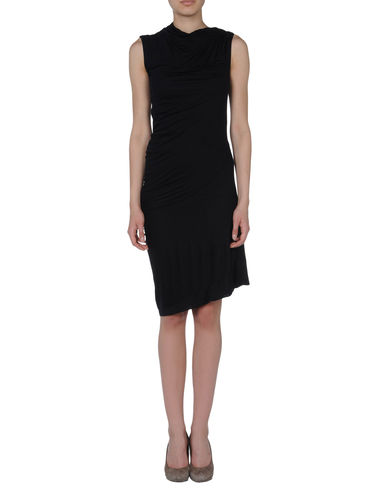 ZOOM JIL SANDER NAVY - Short dress