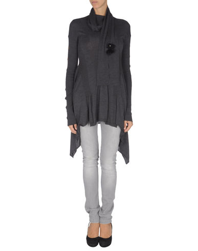 ZOOM HIGH - Long sleeve sweater