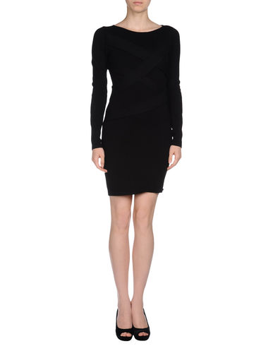 ZOOM KATHLEEN MADDEN - Short dress
