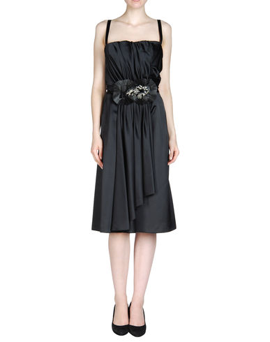 ZOOM DOLCE & GABBANA - 3/4 length dress