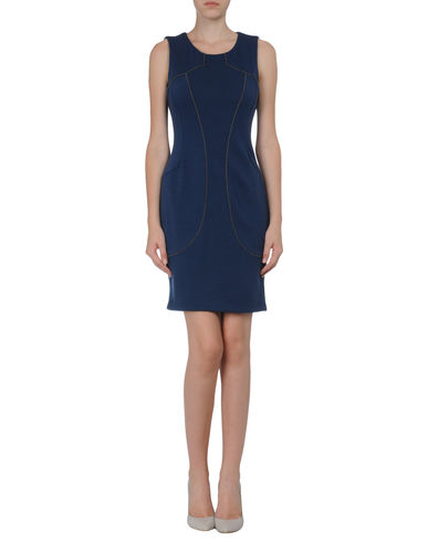 ZOOM KATHLEEN MADDEN - Short dress
