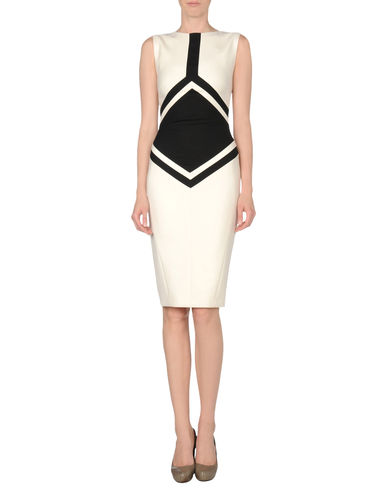 ZOOM ANTONIO BERARDI - Short dress