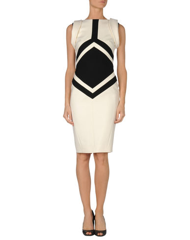 ZOOM ANTONIO BERARDI - Short dress